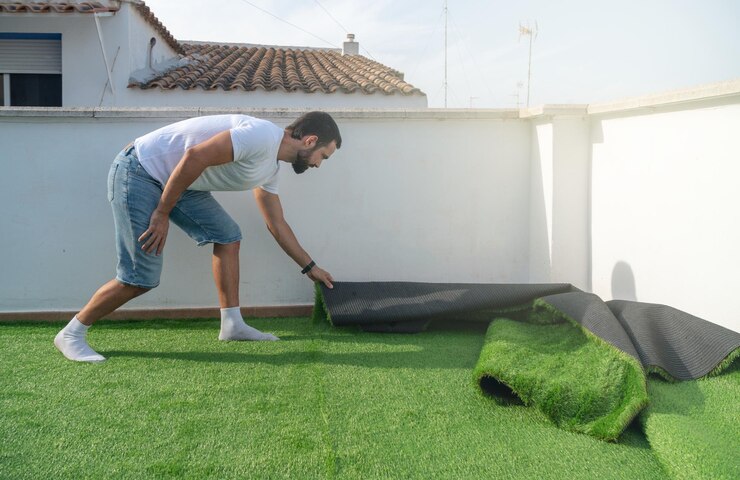 Artificial Grass Installation Perth