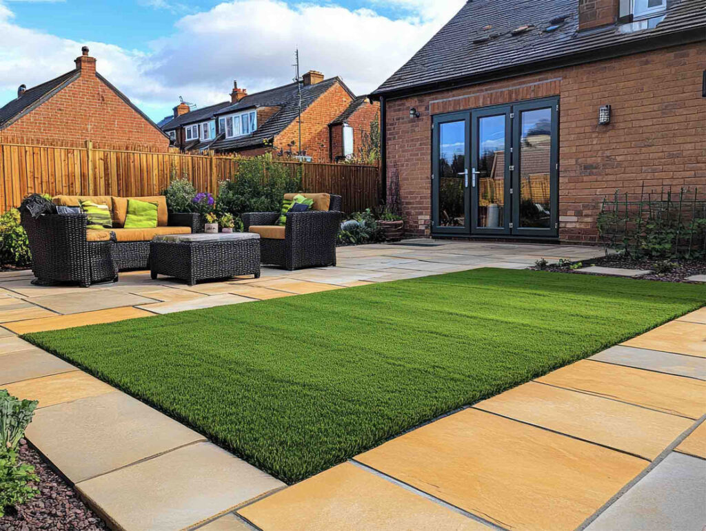 Artificial Grass Installation Perth